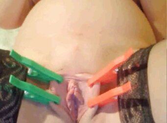 Scottish webcam tart
