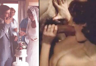 Vintage Brides Clad and Disrobed