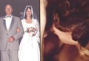 Vintage Brides Clad and Disrobed