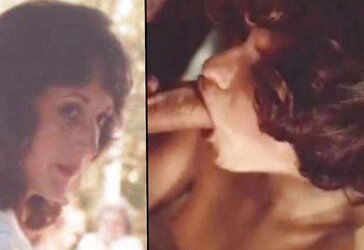Vintage Brides Clad and Disrobed