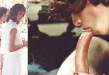 Vintage Brides Clad and Disrobed