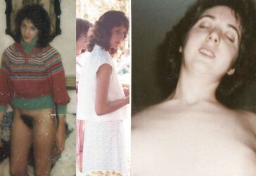 Vintage Brides Clad and Disrobed