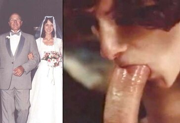 Vintage Brides Clad and Disrobed