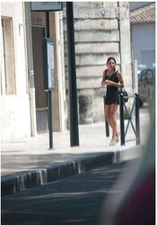Nouvelle voisine lol je crois qu
