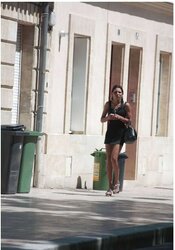 Nouvelle voisine lol je crois qu