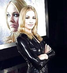 Yvonne Strahovski