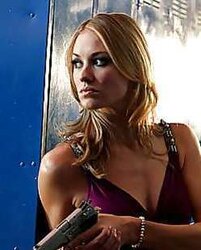 Yvonne Strahovski