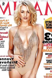 Yvonne Strahovski