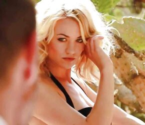 Yvonne Strahovski