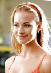 Yvonne Strahovski