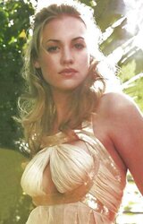 Yvonne Strahovski