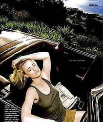 Yvonne Strahovski