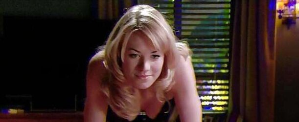 Yvonne Strahovski