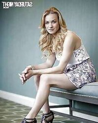 Yvonne Strahovski