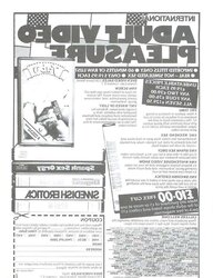 Vintage Magazines Playbirds HARDCORE Quarterly Issue
