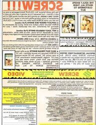 Vintage Magazines Playbirds HARDCORE Quarterly Issue
