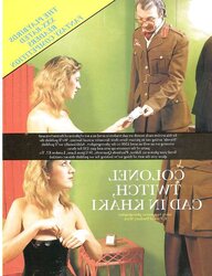 Vintage Magazines Playbirds HARDCORE Quarterly Issue
