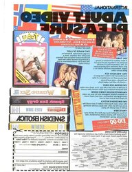 Vintage Magazines Playbirds HARDCORE Quarterly Issue