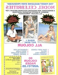 Vintage Magazines Playbirds HARDCORE Quarterly Issue