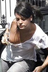 Celebrity Pokies Oops Upskirt Naked