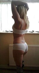 Dogging stunners plumper