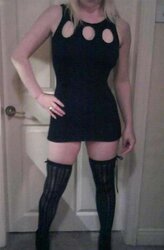 Dogging stunners plumper
