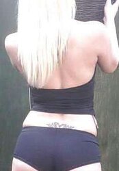 Dogging stunners plumper