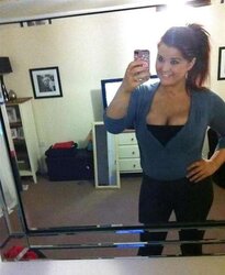 Dogging stunners plumper