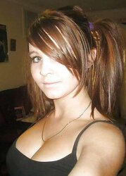 Teenager With Phat Melons :)