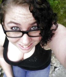 Teenager With Phat Melons :)