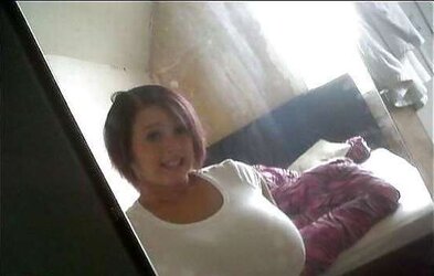 Teenager With Phat Melons :)