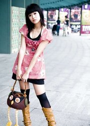 Asian guirls
