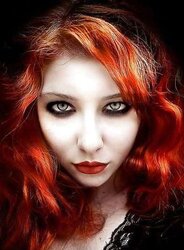 Redhead 31!
