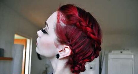 Redhead 31!