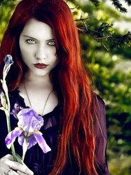 Redhead 31!