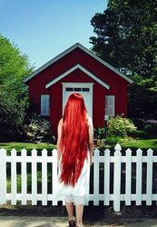 Redhead 31!
