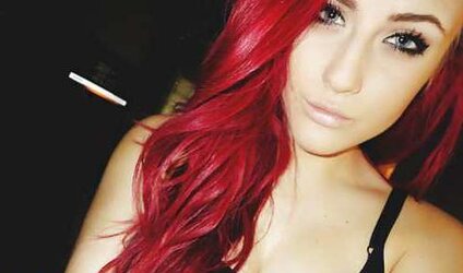 Redhead 31!