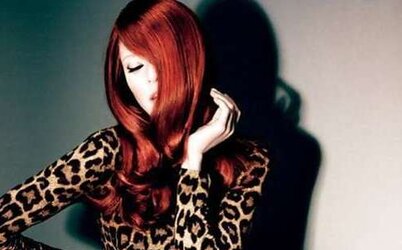 Redhead 31!