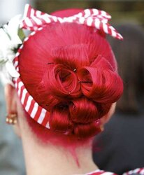 Redhead 31!