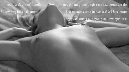 Cuckold caption