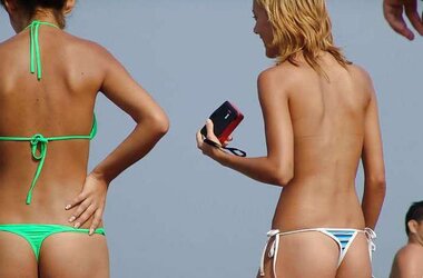 The hottest culos in the world - die geilsten aersche der welt