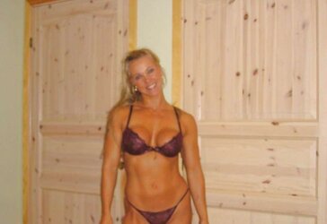 super-fucking-hot Sporty Mummy pt