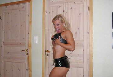 super-fucking-hot Sporty Mummy pt