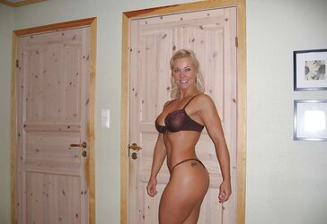 super-fucking-hot Sporty Mummy pt