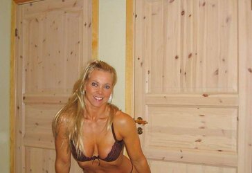 super-fucking-hot Sporty Mummy pt