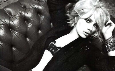 Scarlett johansson