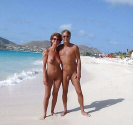 A Nasty Beach Day