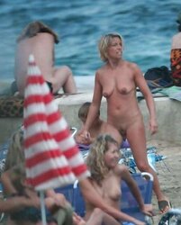 A Nasty Beach Day