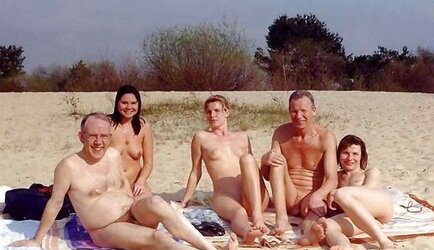 A Nasty Beach Day