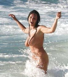 A Nasty Beach Day